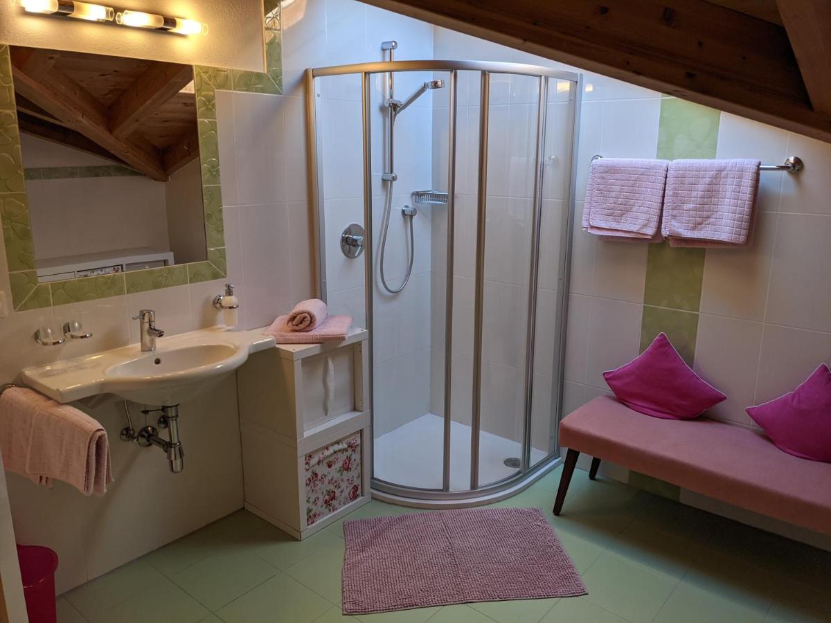 Sonnenschloessl Apartments Neustift im Stubaital Ngoại thất bức ảnh