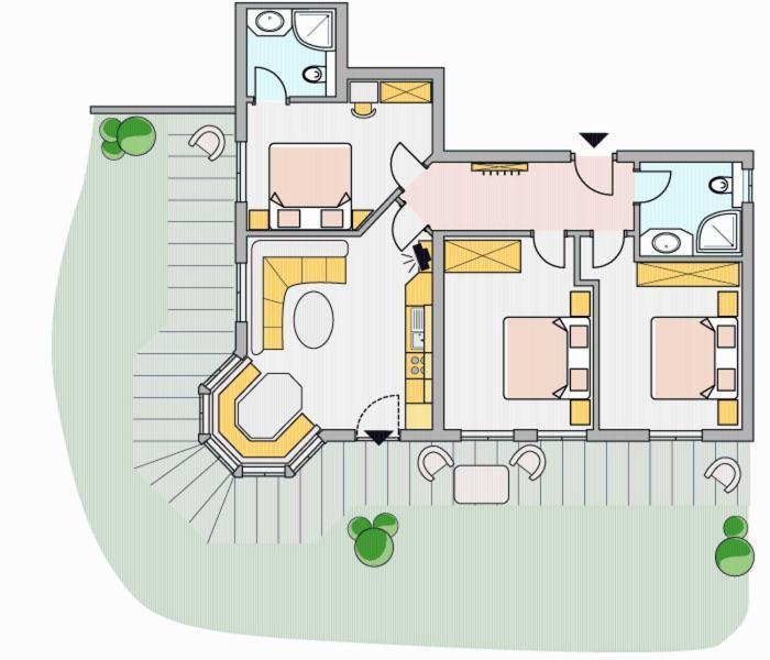 Sonnenschloessl Apartments Neustift im Stubaital Ngoại thất bức ảnh