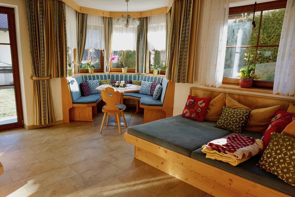 Sonnenschloessl Apartments Neustift im Stubaital Ngoại thất bức ảnh
