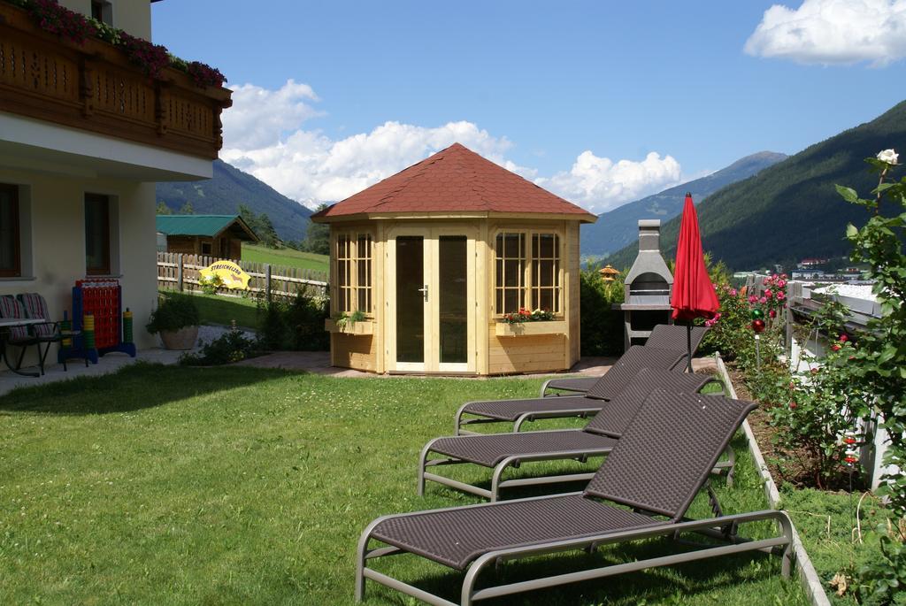 Sonnenschloessl Apartments Neustift im Stubaital Ngoại thất bức ảnh